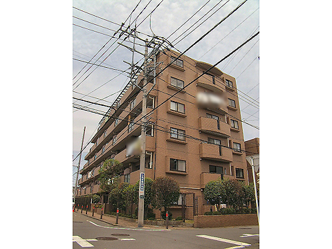 その他共用部 外観4