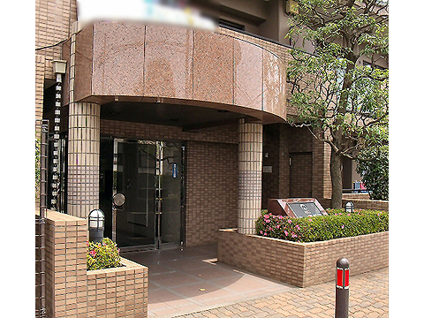 その他共用部 エントランス1