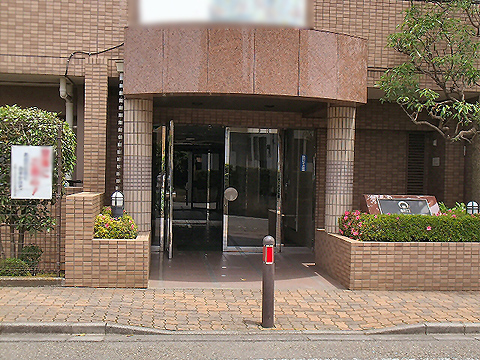 その他共用部 エントランス2