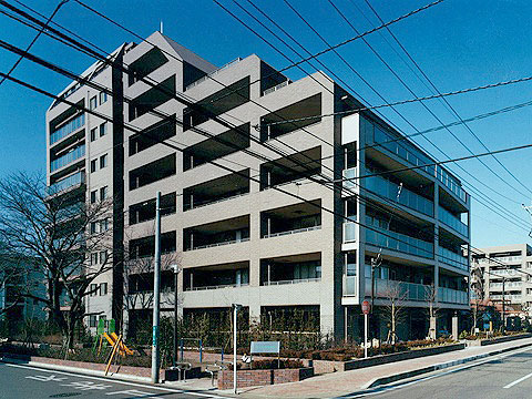 その他共用部　外観２