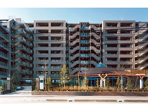 その他共用部　外観３