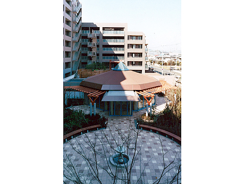 その他共用部　セントラルプラッツア２