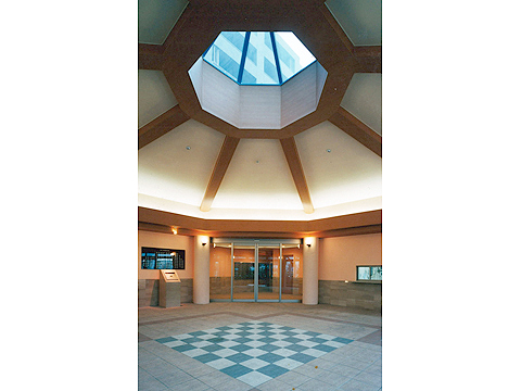 その他共用部　エレベーターホール