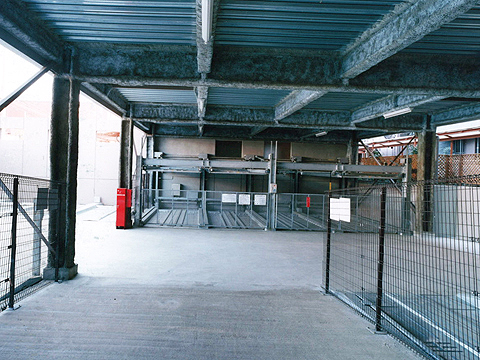 その他共用部　駐車場