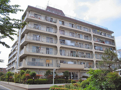 その他共用部 外観2