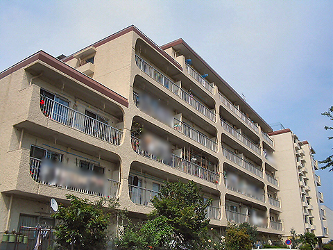 その他共用部 外観3