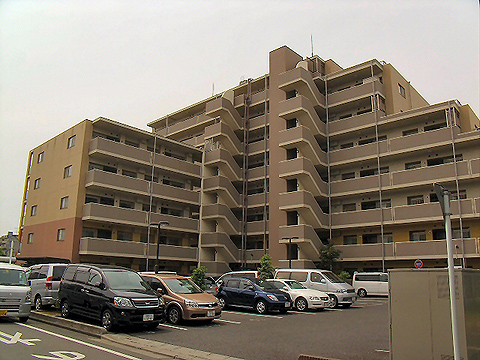 その他共用部 外観2