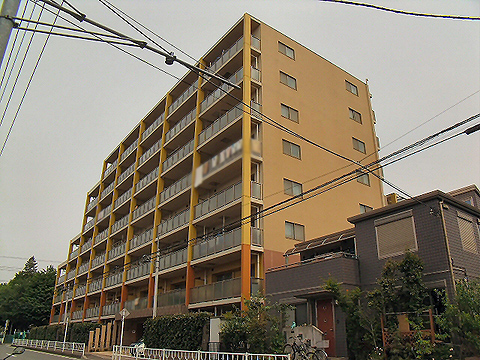 その他共用部 外観3