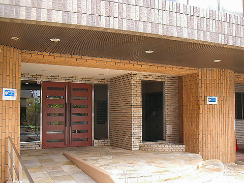 その他共用部 エントランス1