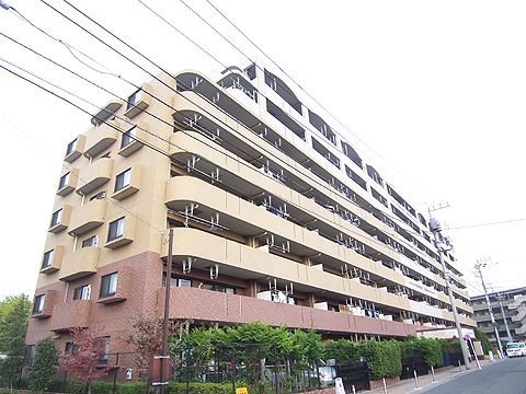 その他共用部 外観2