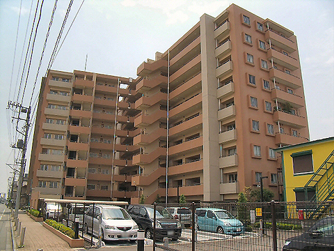 その他共用部　外観2