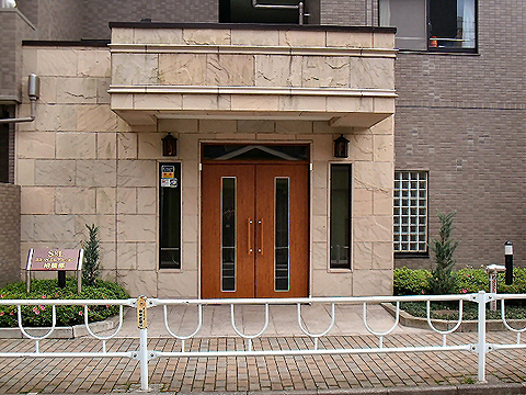 その他共用部 エントランス2