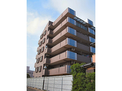 その他共用部 外観2