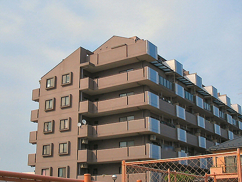 その他共用部 外観3