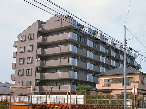 その他共用部 外観4