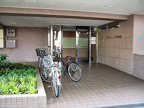 その他共用部 エントランス1