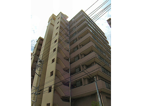 その他共用部 外観2