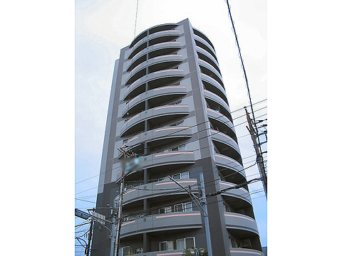 その他共用部 外観2