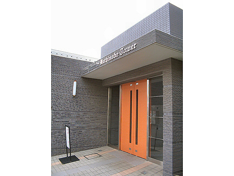 その他共用部 エントランス2