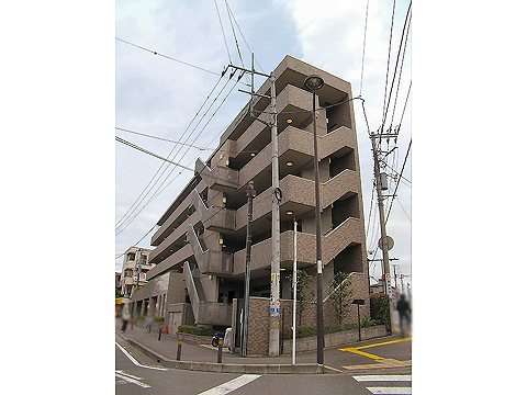 その他共用部 外観2