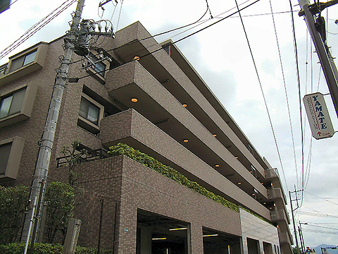 その他共用部 外観3