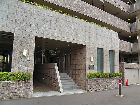 その他共用部 エントランス1