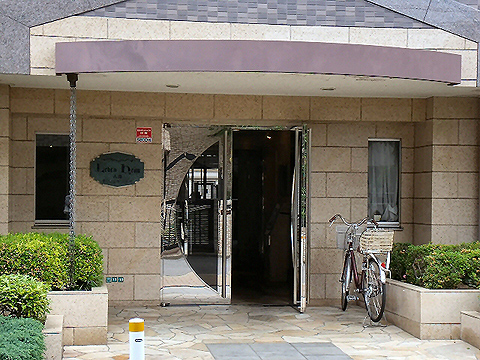 その他共用部　エントランス2