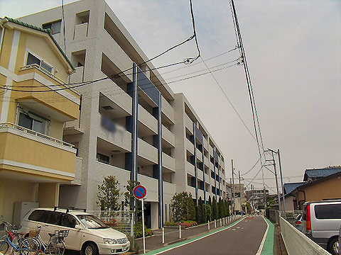 その他共用部 外観2