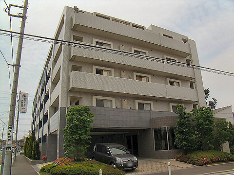 その他共用部 外観3