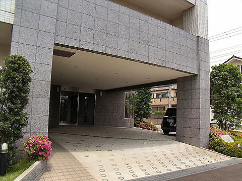 その他共用部 エントランス1