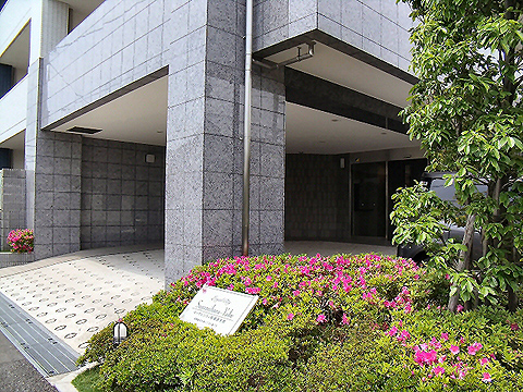 その他共用部 エントランス2