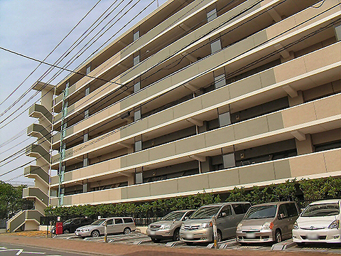 その他共用部　外観2