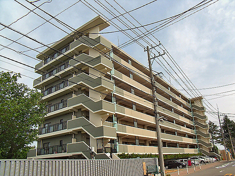 その他共用部　外観3