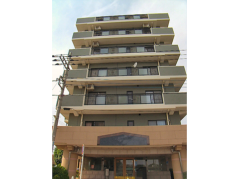 その他共用部　外観4