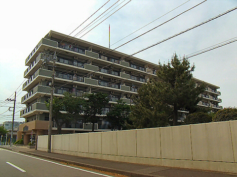 その他共用部　外観5