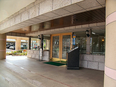 その他共用部　エントランス1