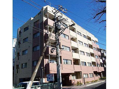 その他共用部 外観2