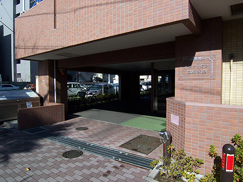 その他共用部 エントランス1