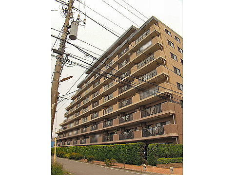 その他共用部　外観3