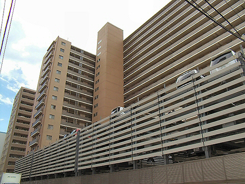 その他共用部　外観3