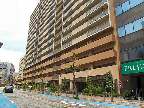 その他共用部　外観5