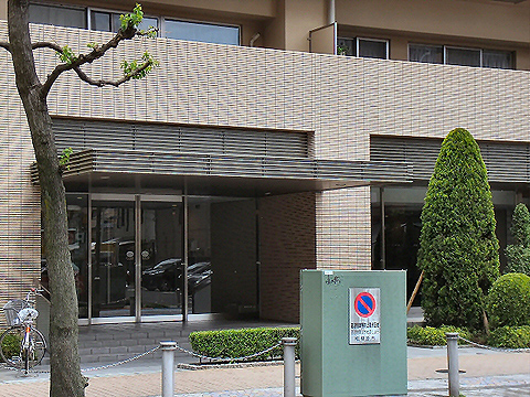 その他共用部　エントランス1