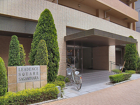 その他共用部　エントランス2