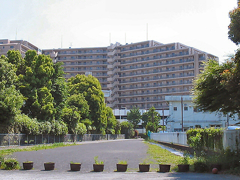 その他共用部　外観3