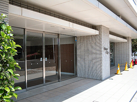 その他共用部　エントランス1