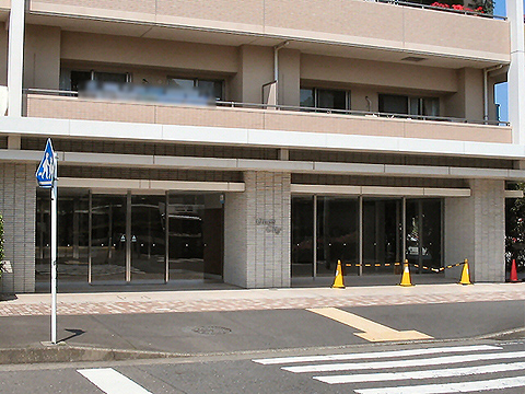 その他共用部　エントランス2