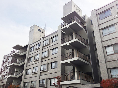 その他共用部 外観2