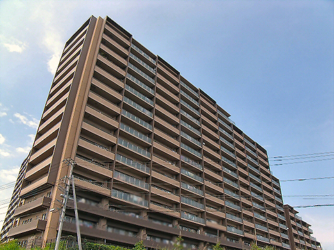 その他共用部 外観3