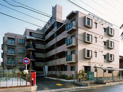 その他共用部　外観２