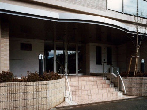 その他共用部　エントランスアプローチ